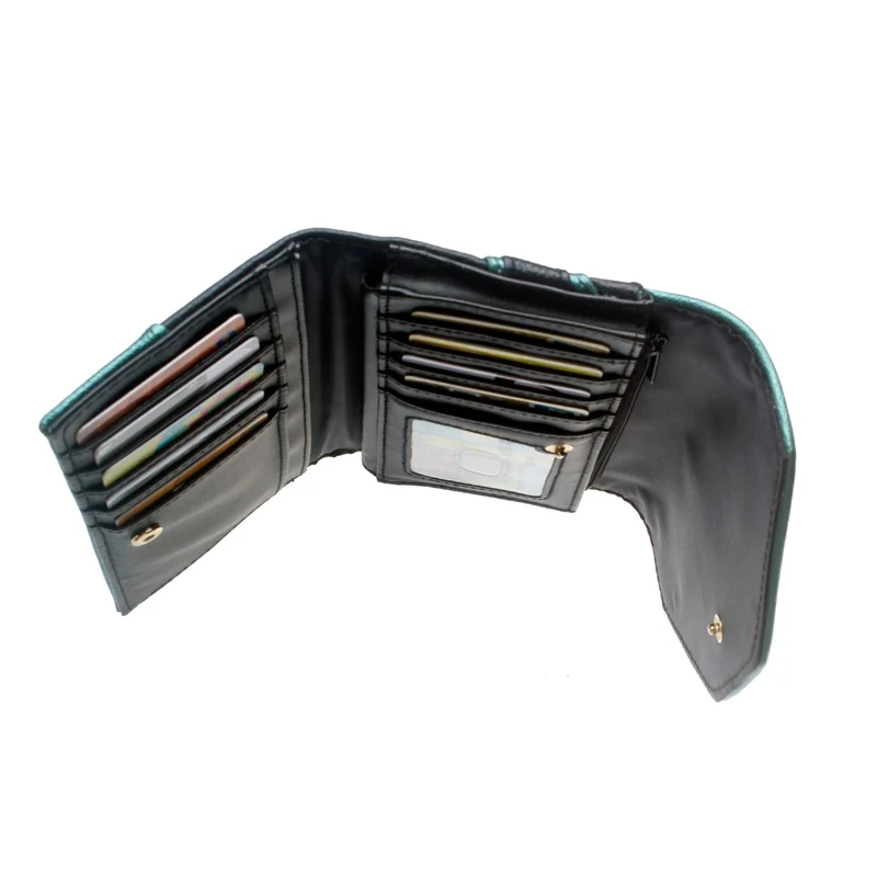 Thor Ragnarok кошелек женский кошелек Hela DFT-8315