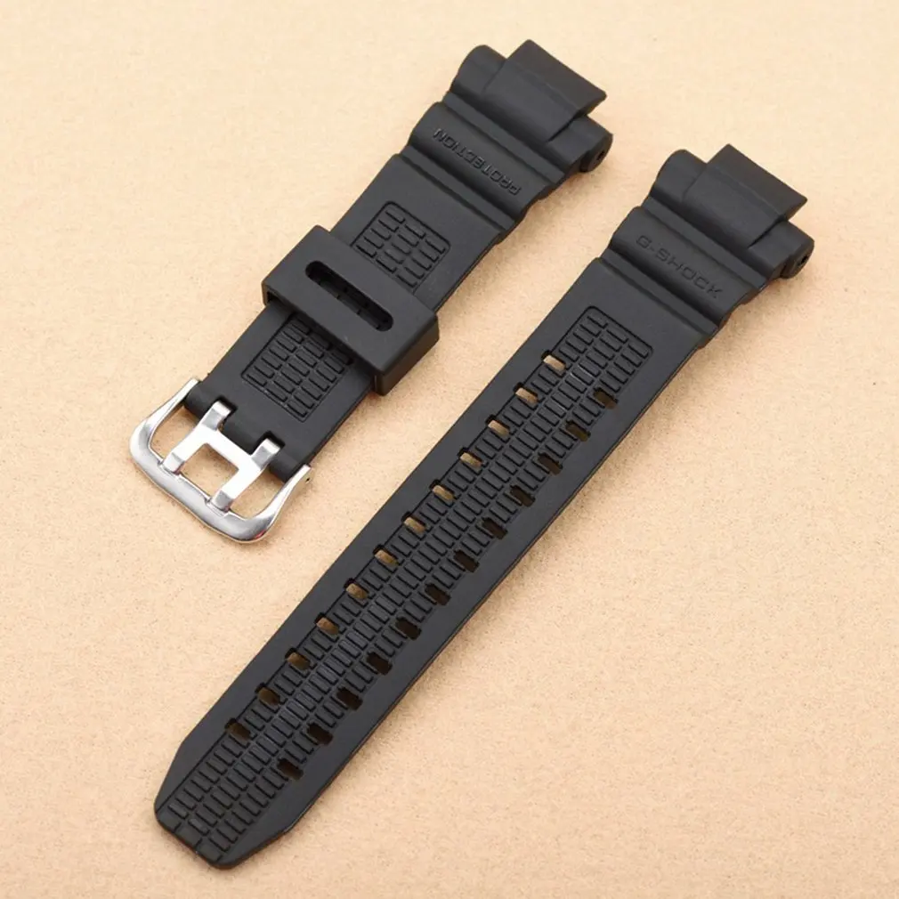 Тип Shock Sprot часы браслет застежка на ремне Ремешки для наручных часов из