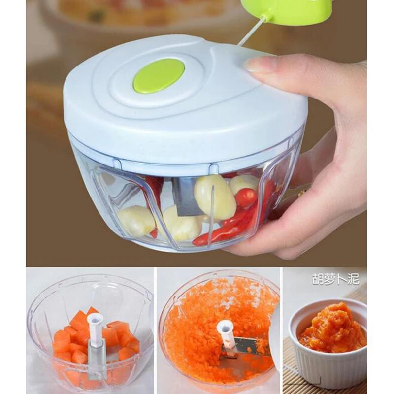 Самые Качественные И Безопасные Кухня Спираль Тесак Измельчитель Dicer Мясо Резак