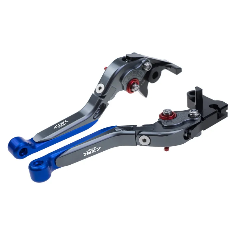 KODASKIN Складные Выдвижные тормозные рычаги сцепления для Honda CBR650F/CB650F 2014 2015|Рычаги