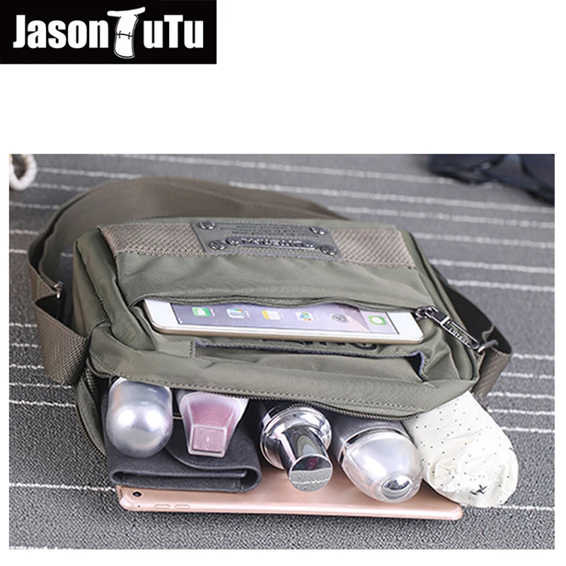 Путешествия кошельки и сумки многофункциональный мужской сумка Crossbody для Для