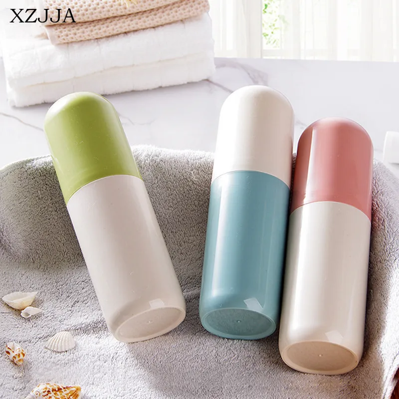 XZJJA креативная Высококачественная портативная дорожная пластиковая коробка для