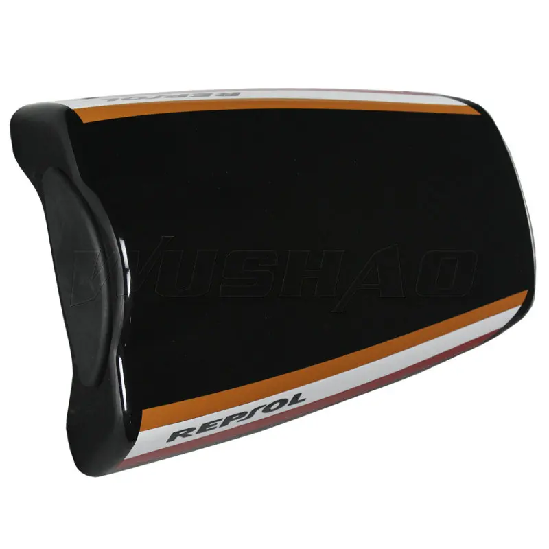 Black Repsol Крышка капота заднего пассажирского сиденья мотоцикла для 2002-2003 Honda CBR900RR CBR954RR 954 CBR 900 RR 02 03 черный красный Repsol - Цвет: Black Repsol