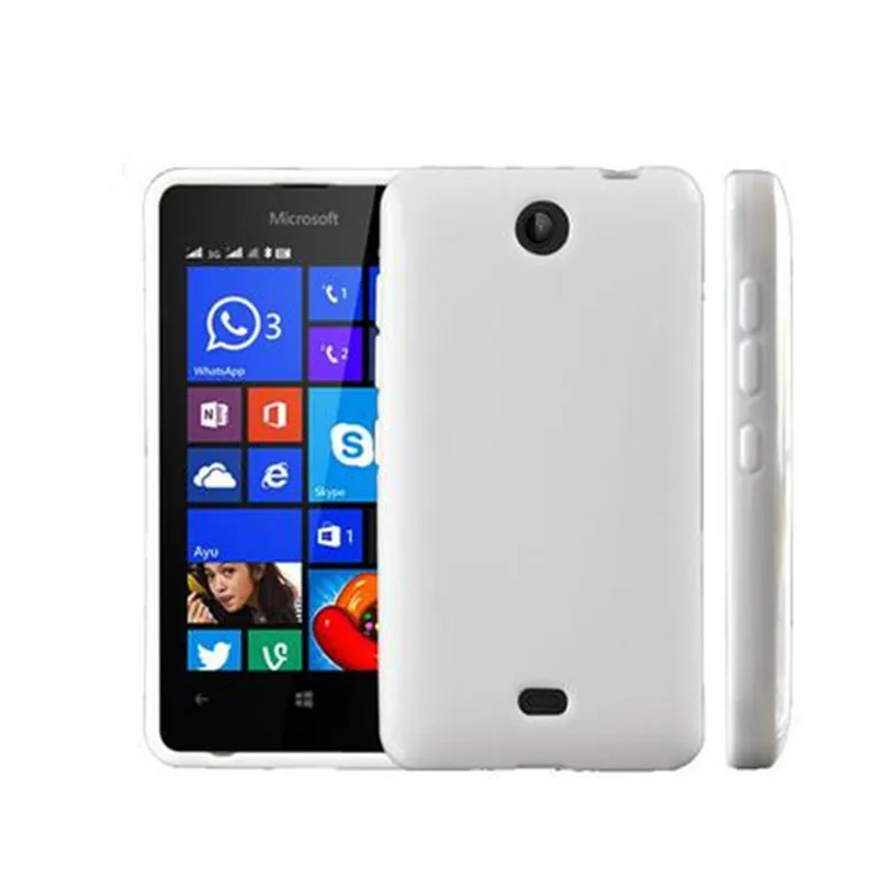 Effelon чехлы для телефонов Nokia Lumia 430 Мягкий ТПУ чехол nokia lumia чехол|case for nokia|phone casescase |