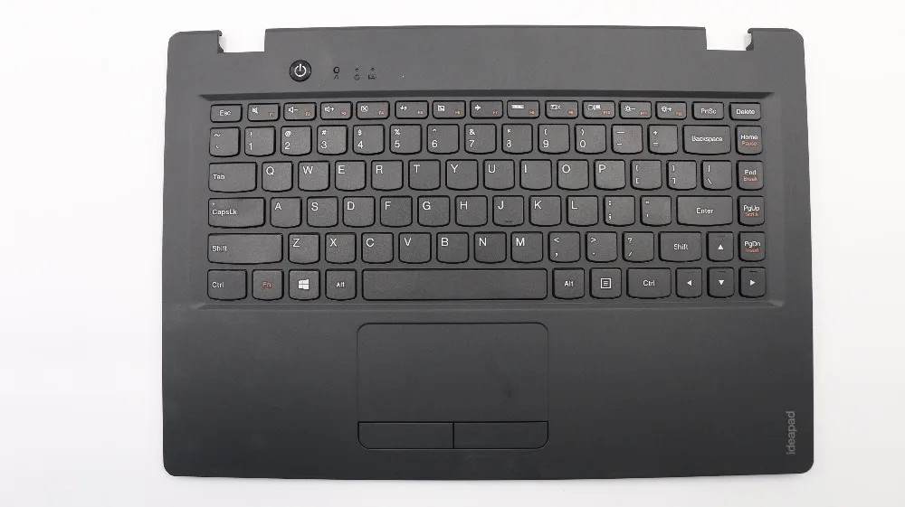 

100S-14IBR верхний чехол 3N 80R9 W/KB US BLK C-чехол с клавиатурой FRU 5CB0K65056 100S
