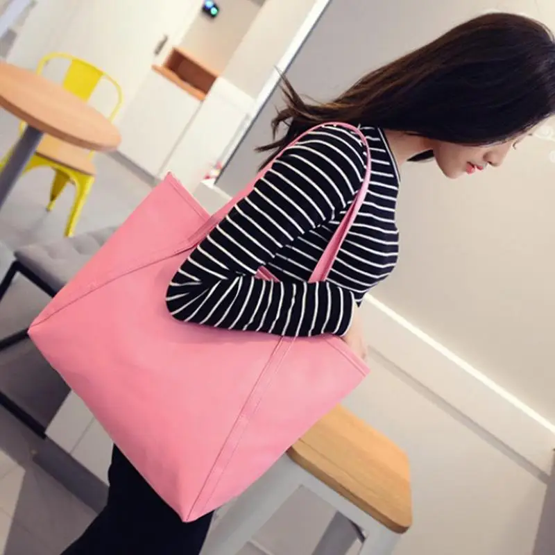 1 шт. яркие цвета модная повседневная Глянцевая сумка-тоут из кожи аллигатора