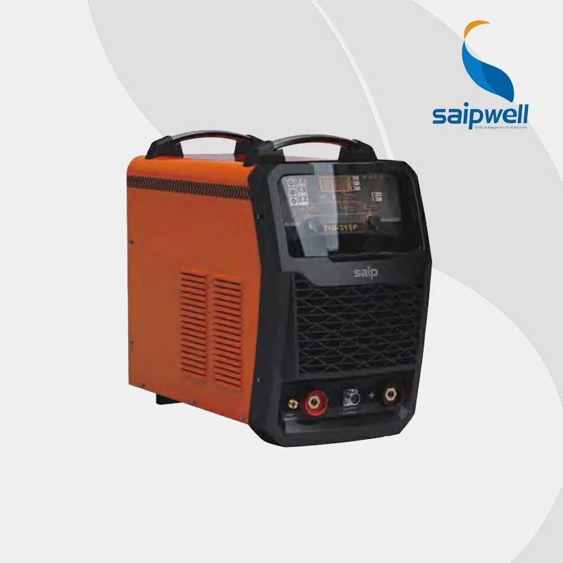 Saipwell высокое качество автоматической TIG высокой частоты IGBT типа модуля сварочный