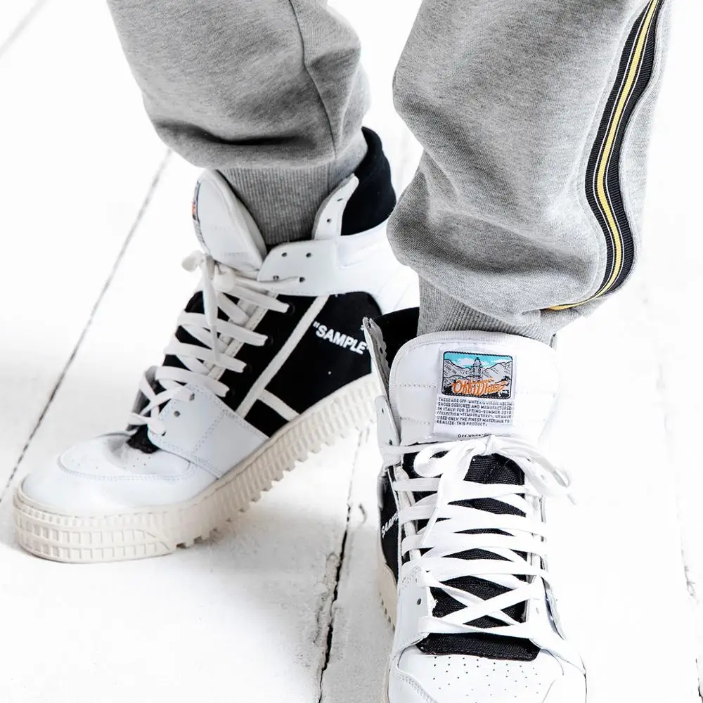 Мужские спортивные брюки SIMWOOD повседневные джоггеры с полосками контрастного