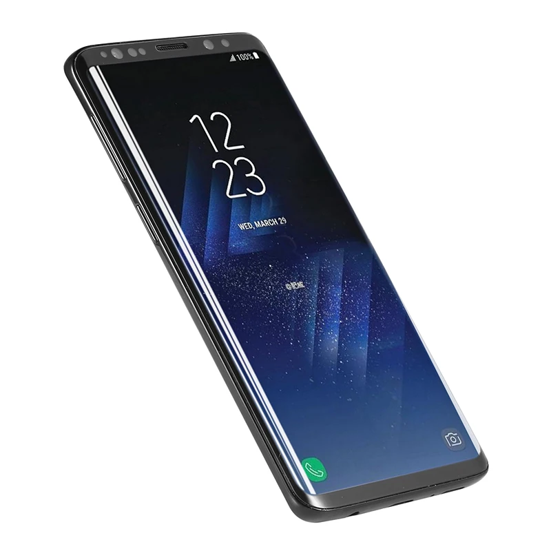 Benks X PRO + изогнутая поверхность закаленное стекло протектор для экрана на samsung galaxy