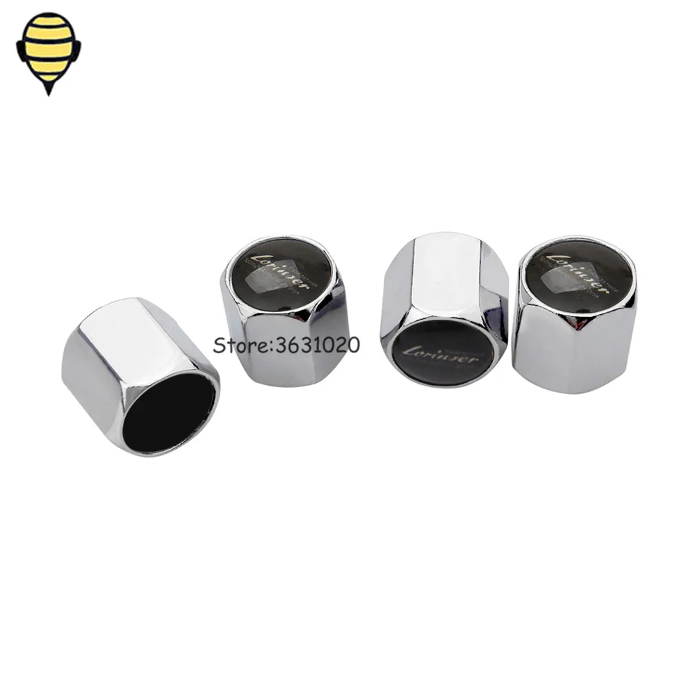 Автомобильные аксессуары Автомобильные Колесные диски крышки стержня вентиля шины для Mercedes Benz Lorinser W202 W203 W204 W205 W210 W211 W212 CLA GLK GLC