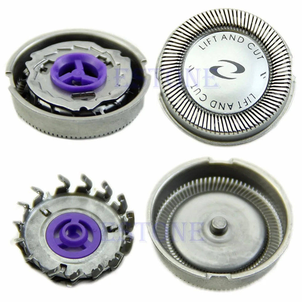 1 предмет Новинка бритва головка для Philips Norelco HQ3 HQ56 HQ55 HQ442 HQ300 HQ6 HQ916 электрическая бритва для бороды бритва
