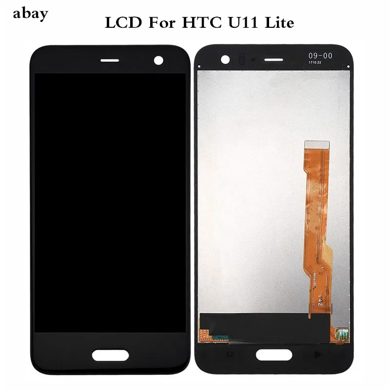 5 2-дюймовый 1920x1080 Для HTC U11 lite ЖК-дисплей кодирующий преобразователь сенсорного