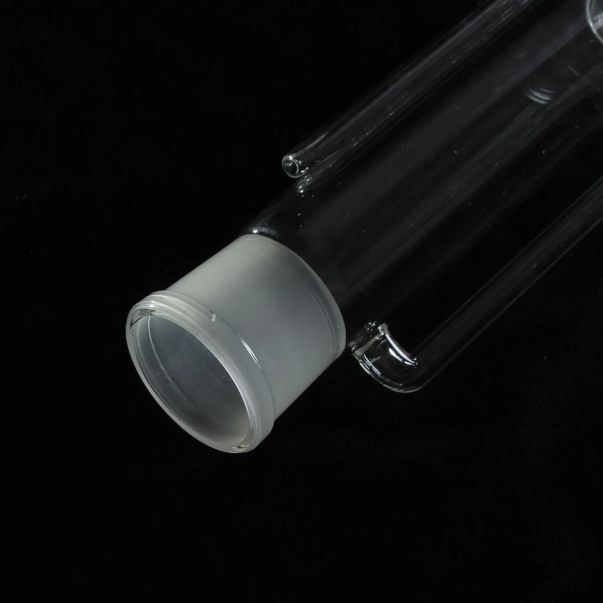 3 шт./компл. 250 мл Soxhlet корпус экстрактора 45/50 Allihn конденсаторный микрофон с плоским дном фляга 24/40 Стекло посуда лаборатории Стекло посуда набор Стекло