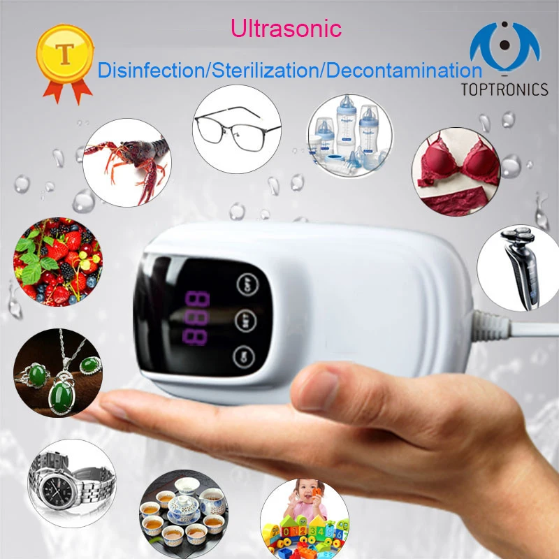 2019 Mini Ultrasonic Cleaner Pocket Laundry Washing Machine Clothes Washer Travel Vegetable Fruit Jewelry Ultrasound Clean Bath |