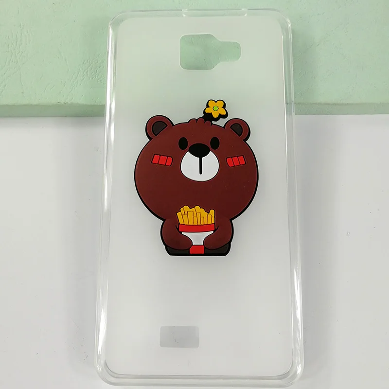 For Vertex Impress Disco Case Cute and fashionable rabbit Soft Tpu Phone Cases Full Back Cover Capa Coque | Мобильные телефоны и