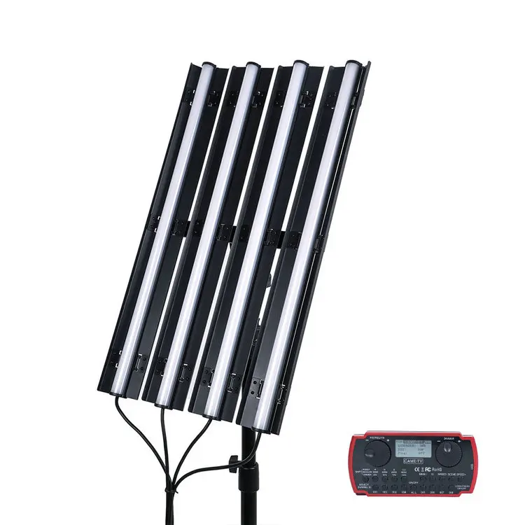 CAME-TV Boltzen Andromeda тонкий трубчатый светодиодный светильник 4 s комплект 2FT Дневной