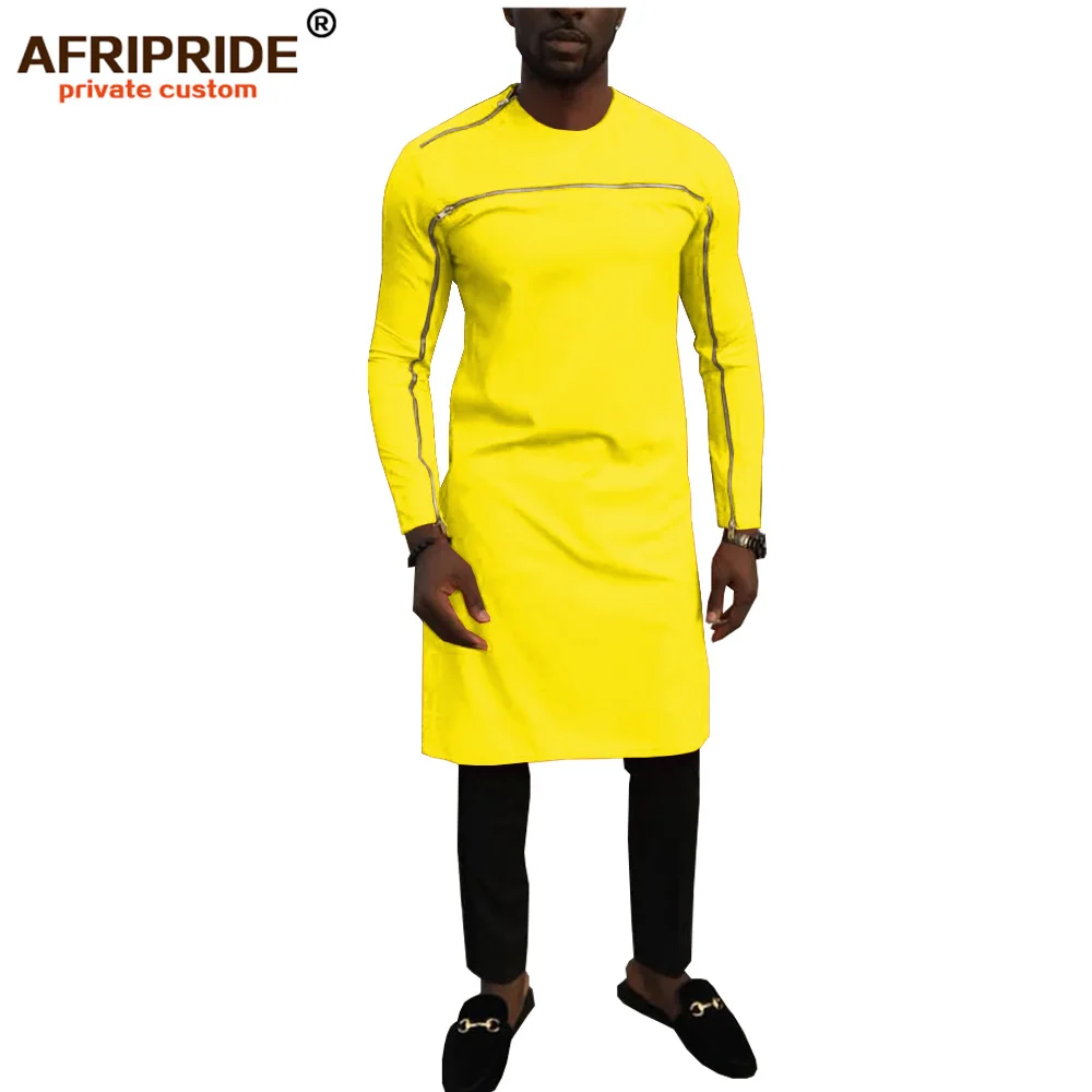 2019 африканская Дашики одежда для мужчин анкарская верхняя с принтом длинные
