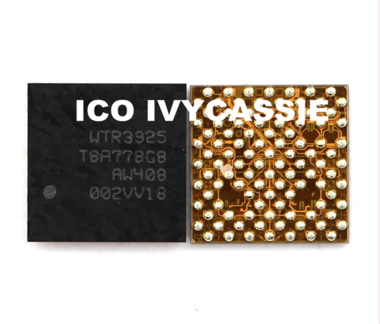 WTR3925 для iPhone 6S 6SPlus + U_WTR_RF 7 7Plus XCVR0 промежуточная частота IC IF Chip|lot lot|ic chiplot iphone |