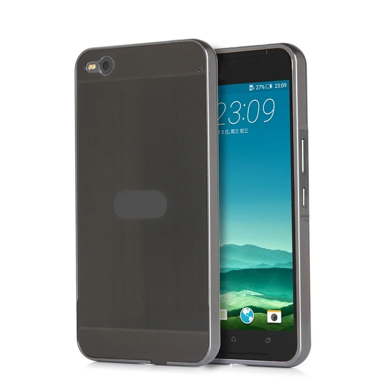 Металлический чехол для htc X9 One X9, ударопрочный алюминиевый каркас, роскошный Ультратонкий Пластиковый Чехол для htc One X9, чехол с ручкой
