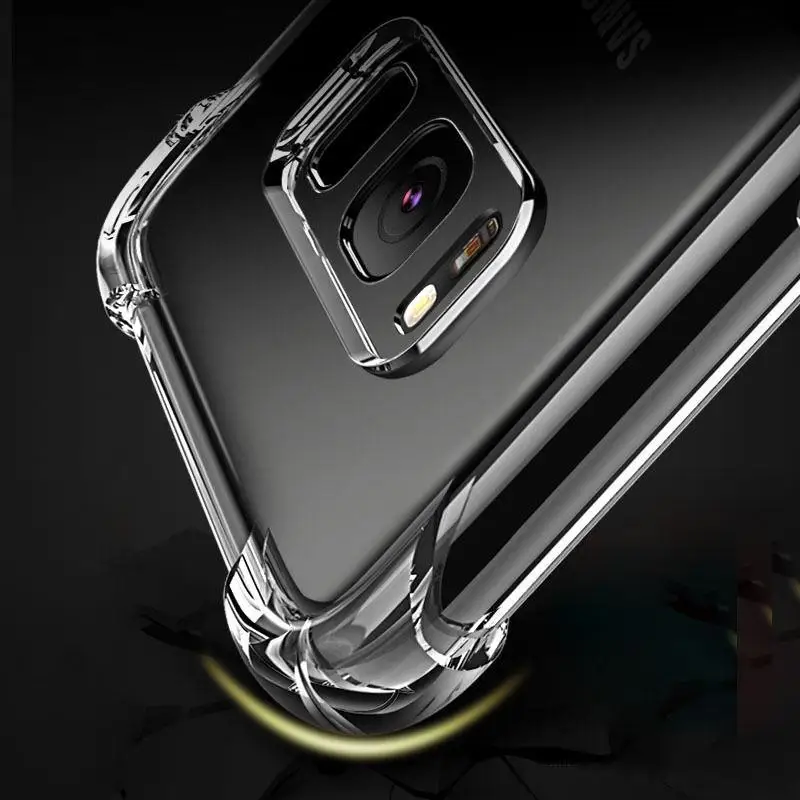 Soft TPU Case ForRedmi 4X 4A note3 note2 3S Redmi 6 6A 6Pro High Quality Transparent phone cover for Xiaomi 6PLUS 8 5X |