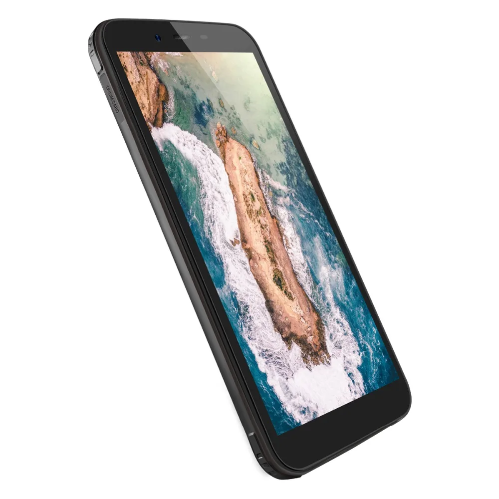 Blackview BV5500 смартфон с 5 5-дюймовым дисплеем процессором MTK6580P ОЗУ 2 Гб ПЗУ 16 8 1 мАч 2-мя