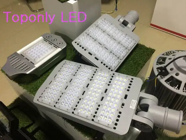 Новый алюминиевый профиль светодиодный уличный светильник 90 Вт наружный