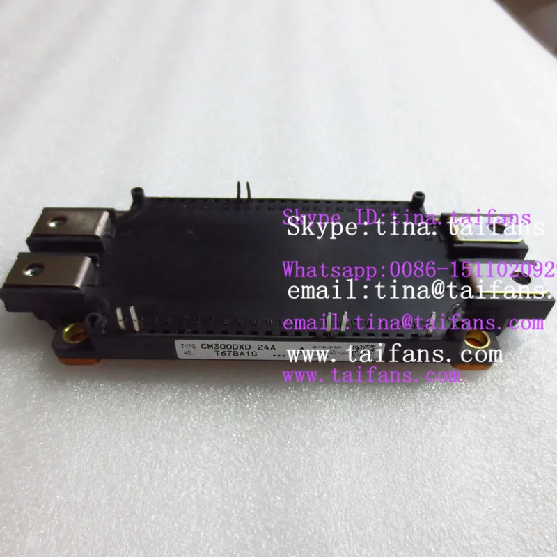 CM300DXD-24A IGBT модуль | Электроника