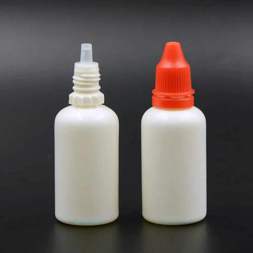 5 шт. 30 мл микс цветов глаза пустые бутылочки новые духи пластиковые винтовые