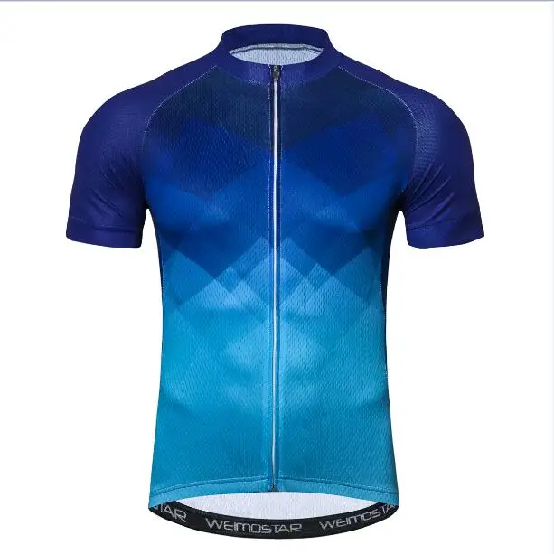 CD5161 Weimostar Мужская MTB Одежда для велосипедных гонок Джерси с коротким рукавом летние велосипедные рубашки Maillot Roupa Ropa Ciclismo bike Jersey - Цвет: CD5161