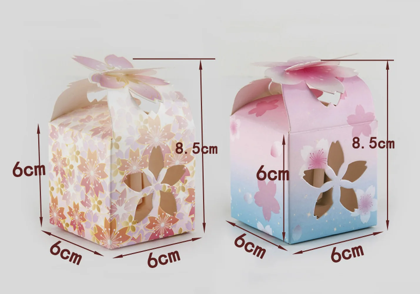 Креативная индивидуальность Свадебная вечеринка Сувениры конфетная коробка