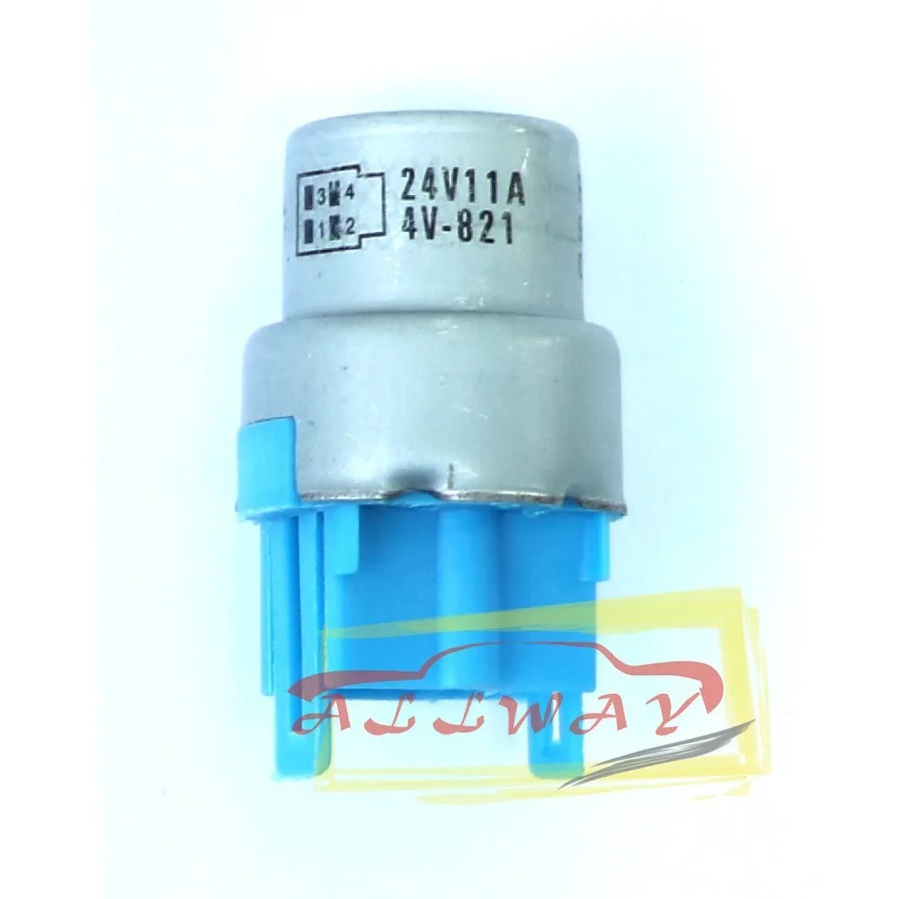 Для TOYOTA реле 90987 02005 056700 6630 4Pin 24V 11A|Комплекты датчиков и приборные панели| |