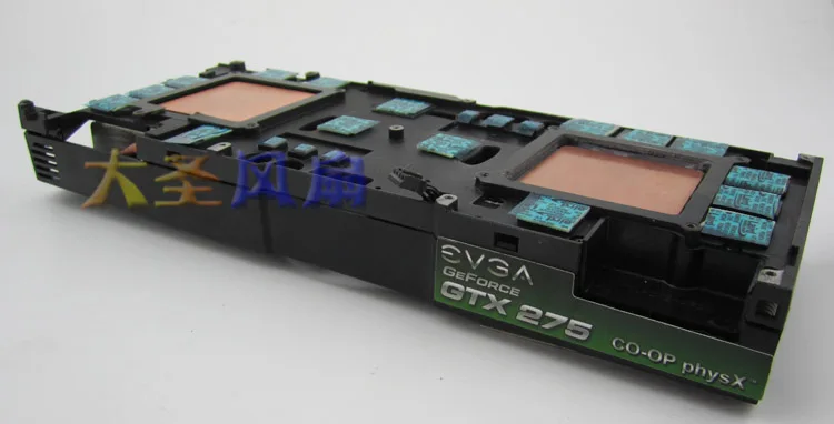 Оригинальный кулер для видеокарты EVGA GeForce GTX275 | Компьютеры и офис