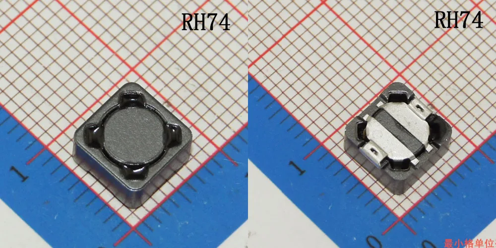 10 шт./лот индуктор Мощность SMD 4D28 5D28 CD32 CD43 CD54 CD75 CD105 RH74 RH104R RH127, SMD индуктор(измерение см соответствуют описанию