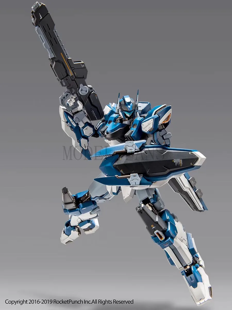 Модель вентиляторов FANMADE& rocket punch metal build MB thunderbolt 1/100 Высококачественная фигурка робота