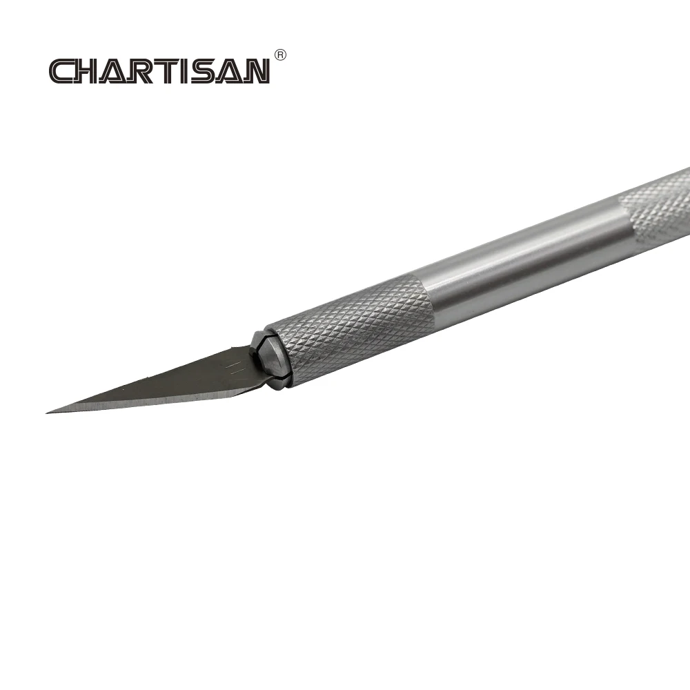 Нож для резьбы CHARTISAN с 11 лезвиями ручка МОДЕЛЬ печатной платы инструмент