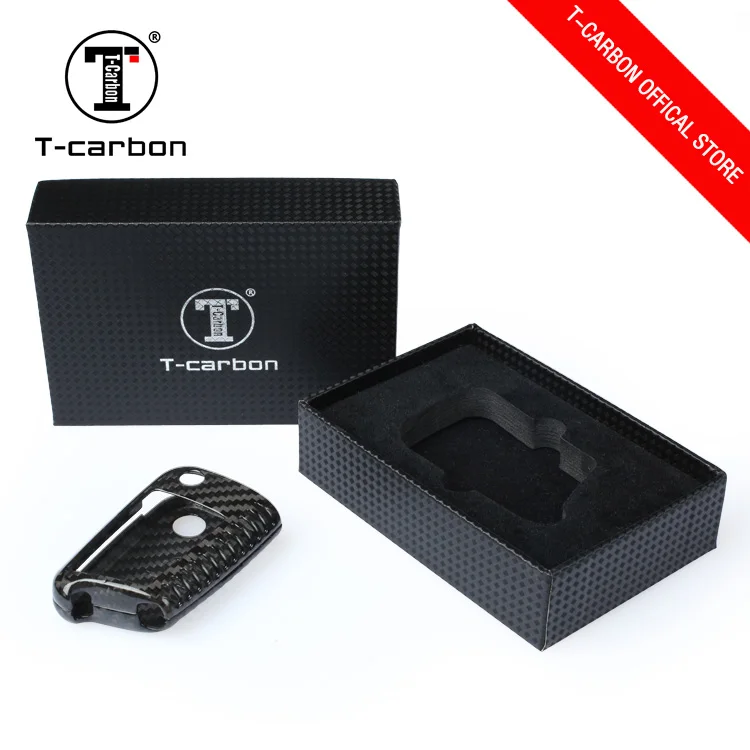 T-CARBON чехол для ключей из углеродного волокна для гольфа Seven