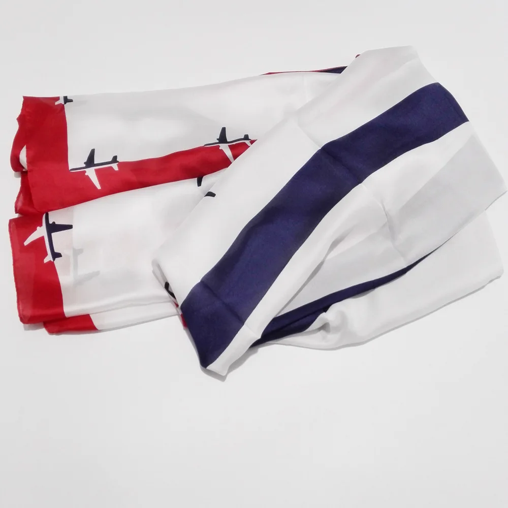 Шелковый шарф однотонные Цветные Шарфы платок шаль хиджаб роскошный фирменный