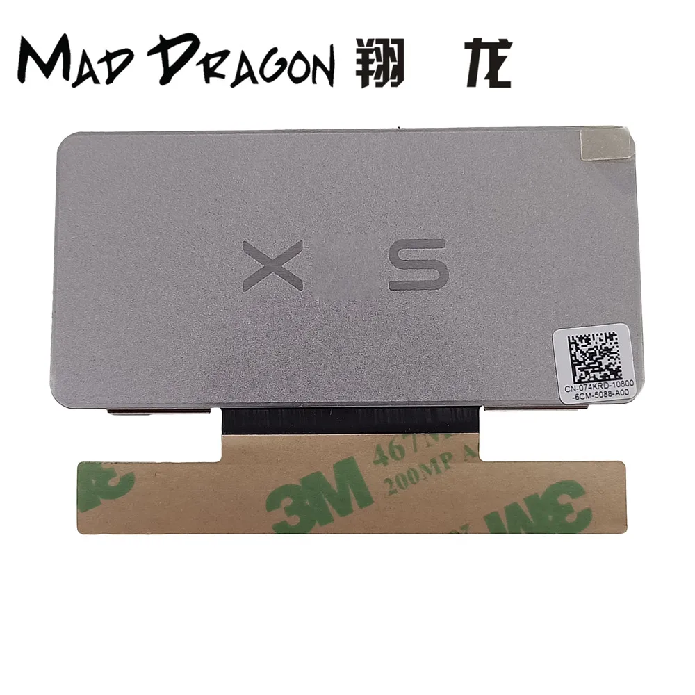 Новая Оригинальная табличка для ноутбука Dell XPS 13 XPS13 9343 9350 9360 15 XPS15 9550 9560 9570 074KRD 74KRD |