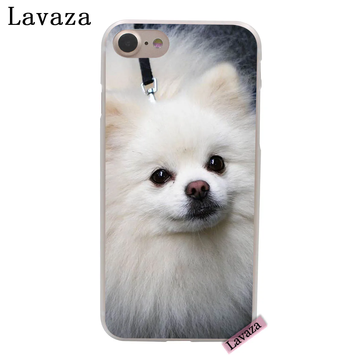 Lavaza своего померанского шпица собаки cutehard чехол для телефона для iPhone XR X XS 11 Pro Max, 7, 8, 10 лет, костюм, 6, 6 S, 5 5S SE 4S 4 IPad Mini - Цвет: 2