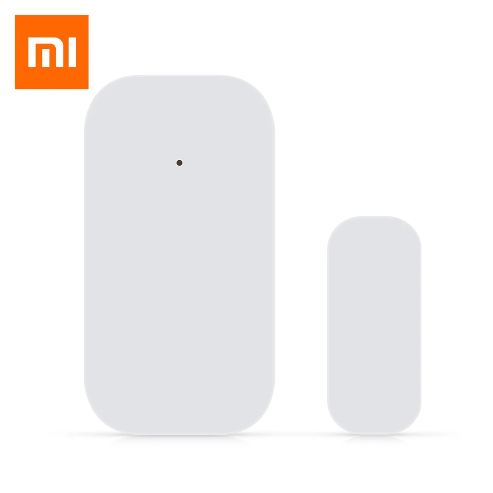 Aqara розетки оригинальный Xiaomi Смарт окна двери сенсор Intelligent домашнее охранное