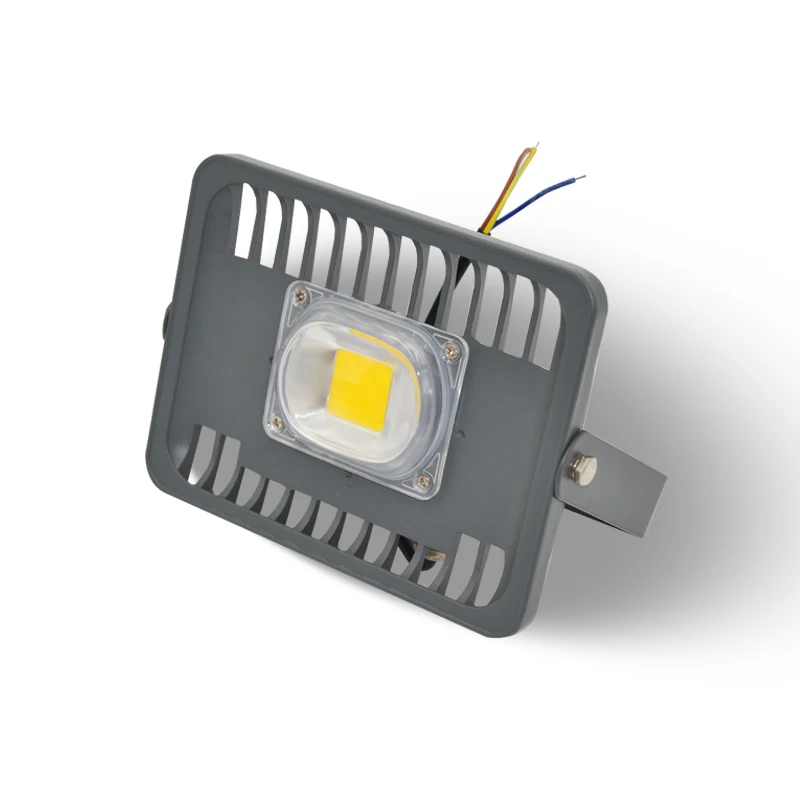 Водонепроницаемый светодиодный прожектор IP66 30 Вт с гарантией качества в