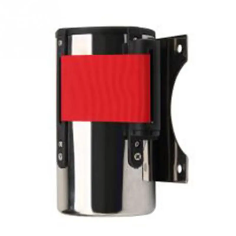 2 м/5 м/3 м спортивный красный пояс выдвижная лента барьер нержавеющая сталь