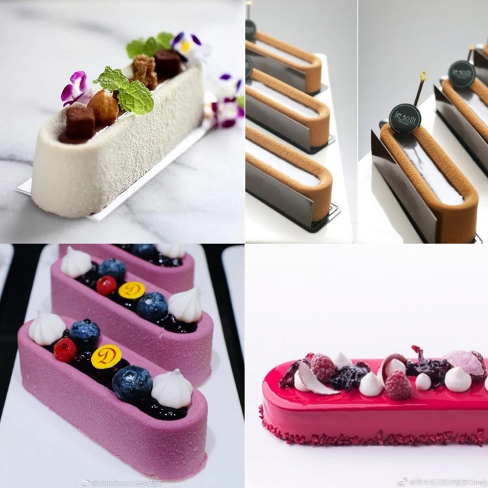 Силиконовая форма сделай сам для торта десертов хлеба шоколада конфет