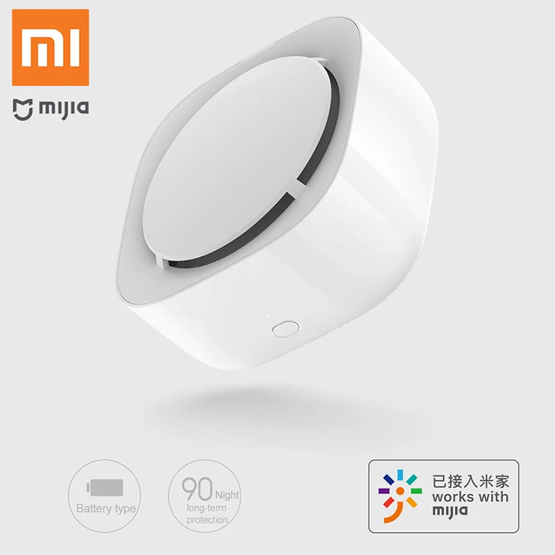 Xiaomi Mijia Москитная репеллент интеллектуальная версия подключенное приложение