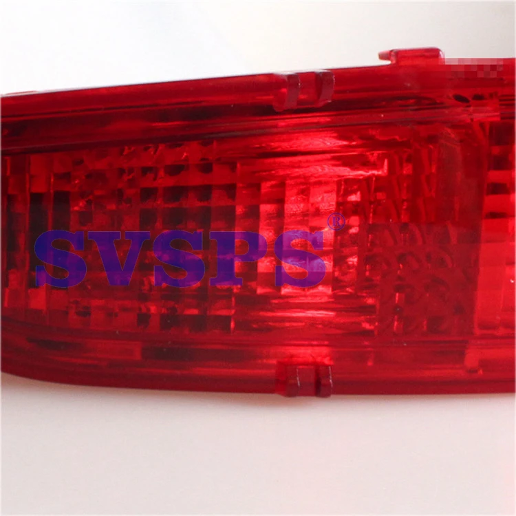 Высококачественные противотуманные фары для заднего бампера Ford Fiesta 2008 2009 2010 2011