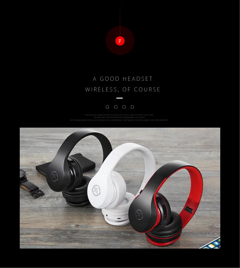 Tourya BH7 беспроводные наушники Bluetooth наушники светящаяся гарнитура с микрофоном светодиодный светильник Поддержка TF карты для ПК мобильного телефона xiaomi
