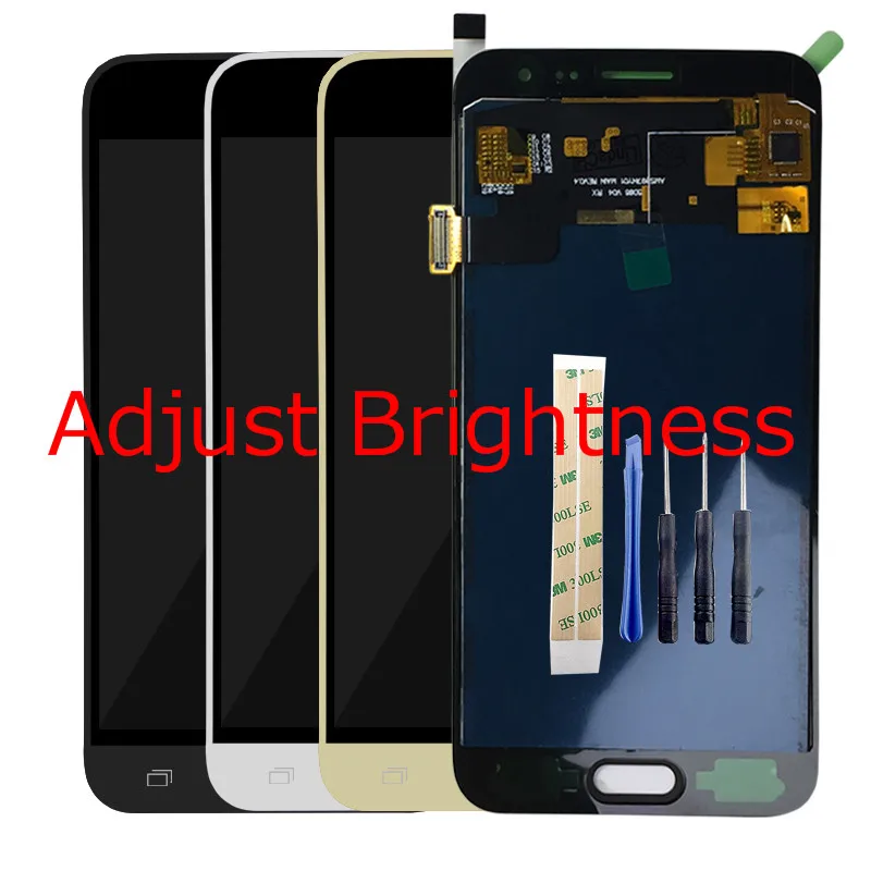 TFT LCDs для Samsung Galaxy J3 2016 J320 J320F SM ЖК дисплей дигитайзер сенсорный экран Замена может