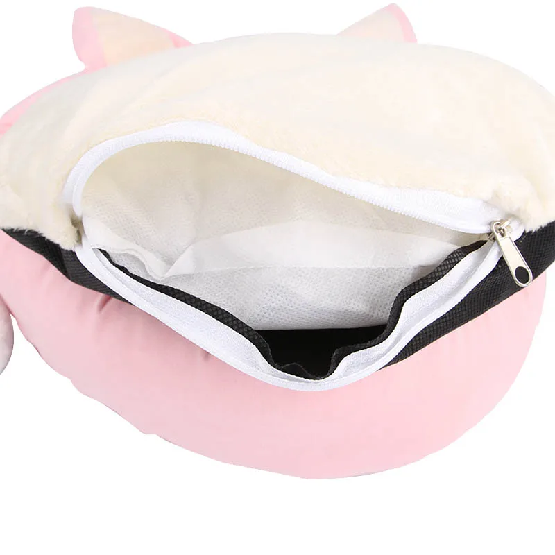 Собака Щенок Кошка Гнездо Дом Съемный мягкий материал милый удобный для сна|Дома