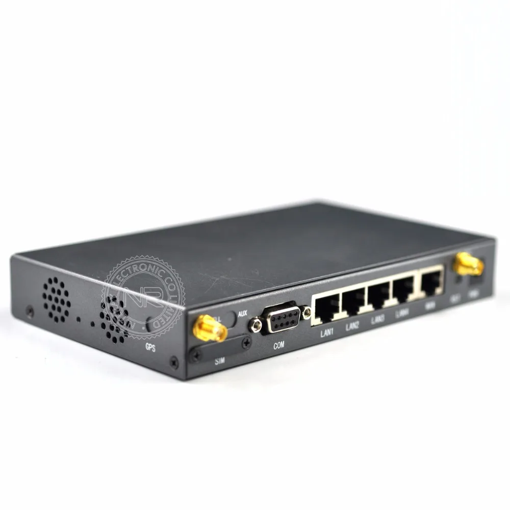 3G WCDMA HSPA + Wi-fi роутер/мини беспроводной роутер со слотом для SIM-карты промышленного