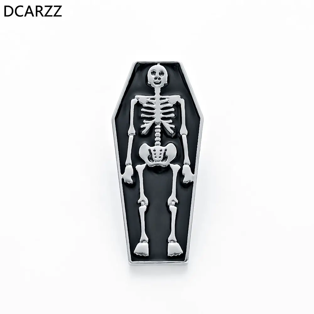 Лучший костей броши для женщин медицинские ювелирные изделия Золотой